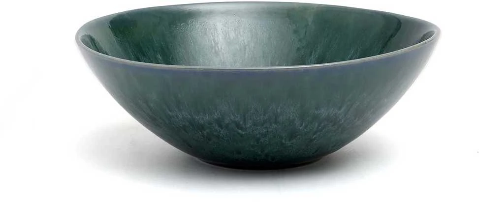 Bazaar Serviravimo dubuo, 26.5x26.5x9.5 cm, mėlynas, akmens keramika