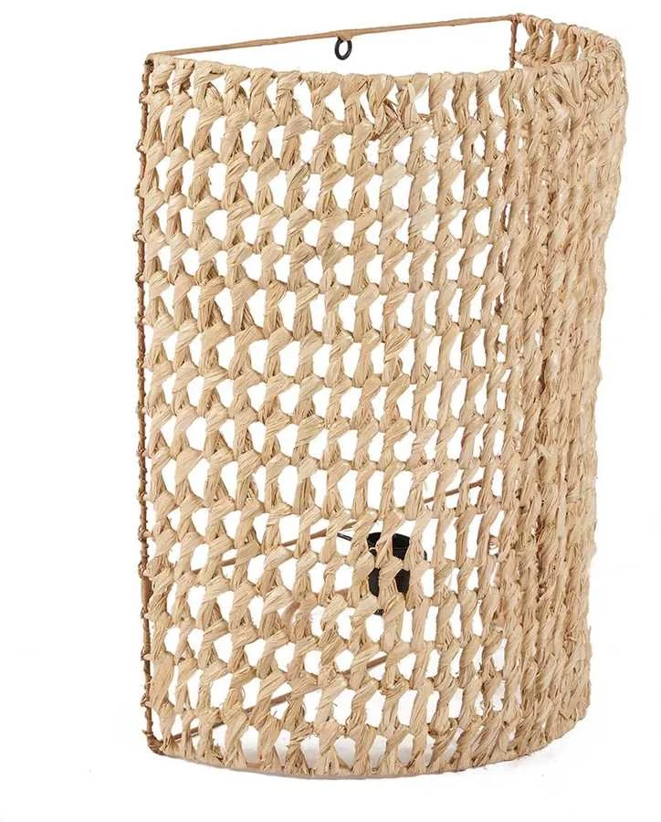 Bazaar Sieninė aplikacija, SiriKit, 21x40 cm, Natūrali