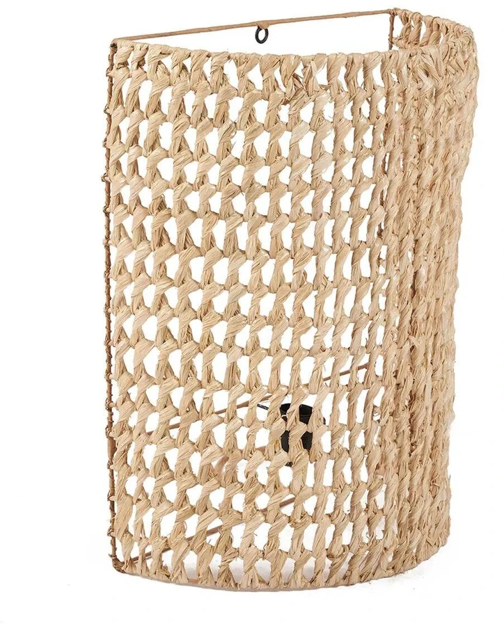 Bazaar Sieninė aplikacija, SiriKit, 21x40 cm, Natūrali