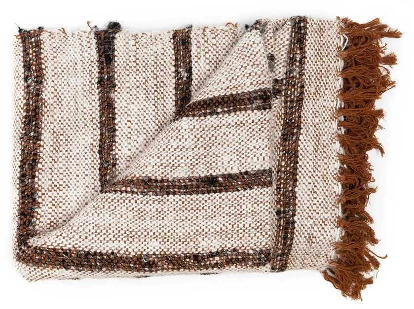 Bazaar Skotai, Sil Vous, 1,7x1,3 m, Balta