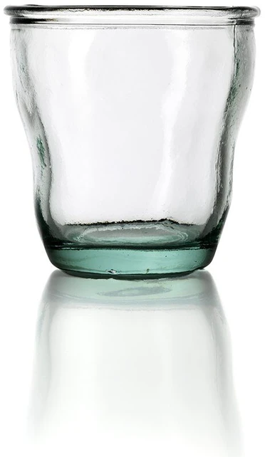 Bazaar Stiklas, Tching, 9x9 cm, Mėlynas