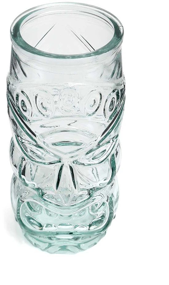 Bazaar Stiklinė, Tiki, Mėlyna