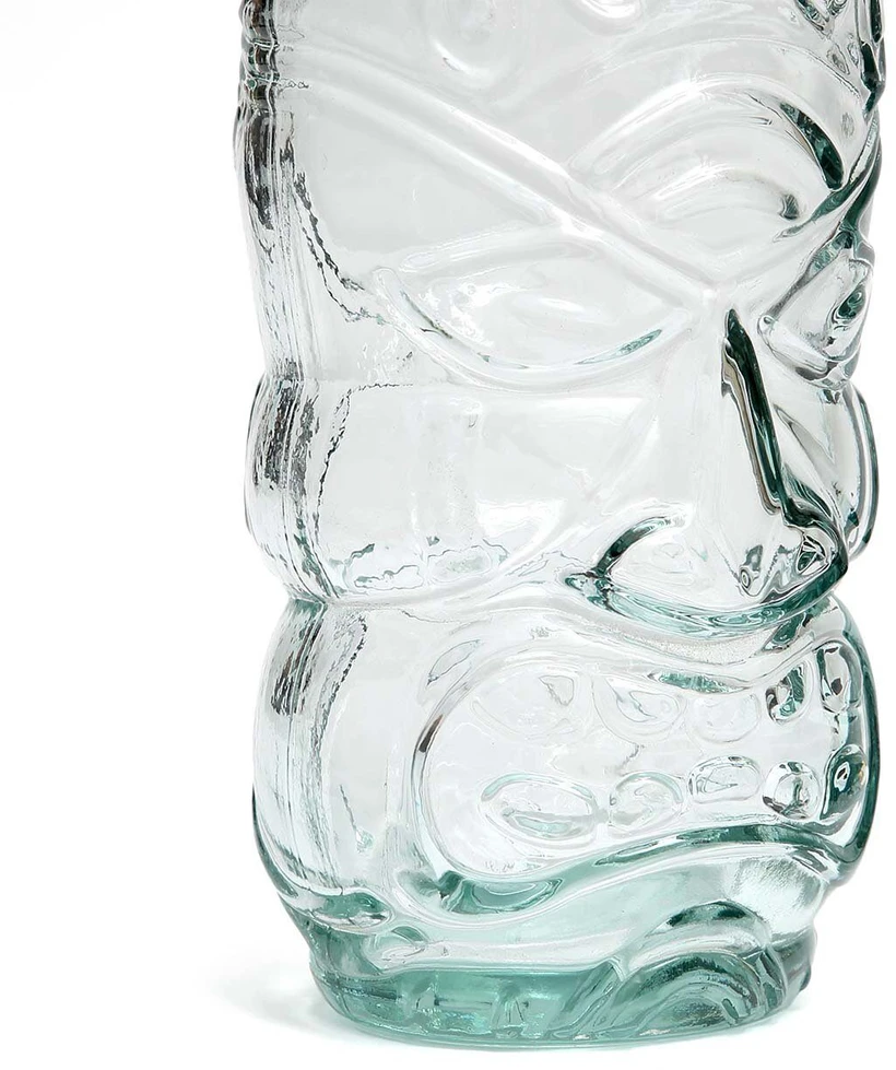Bazaar Stiklinė, Tiki, Mėlyna