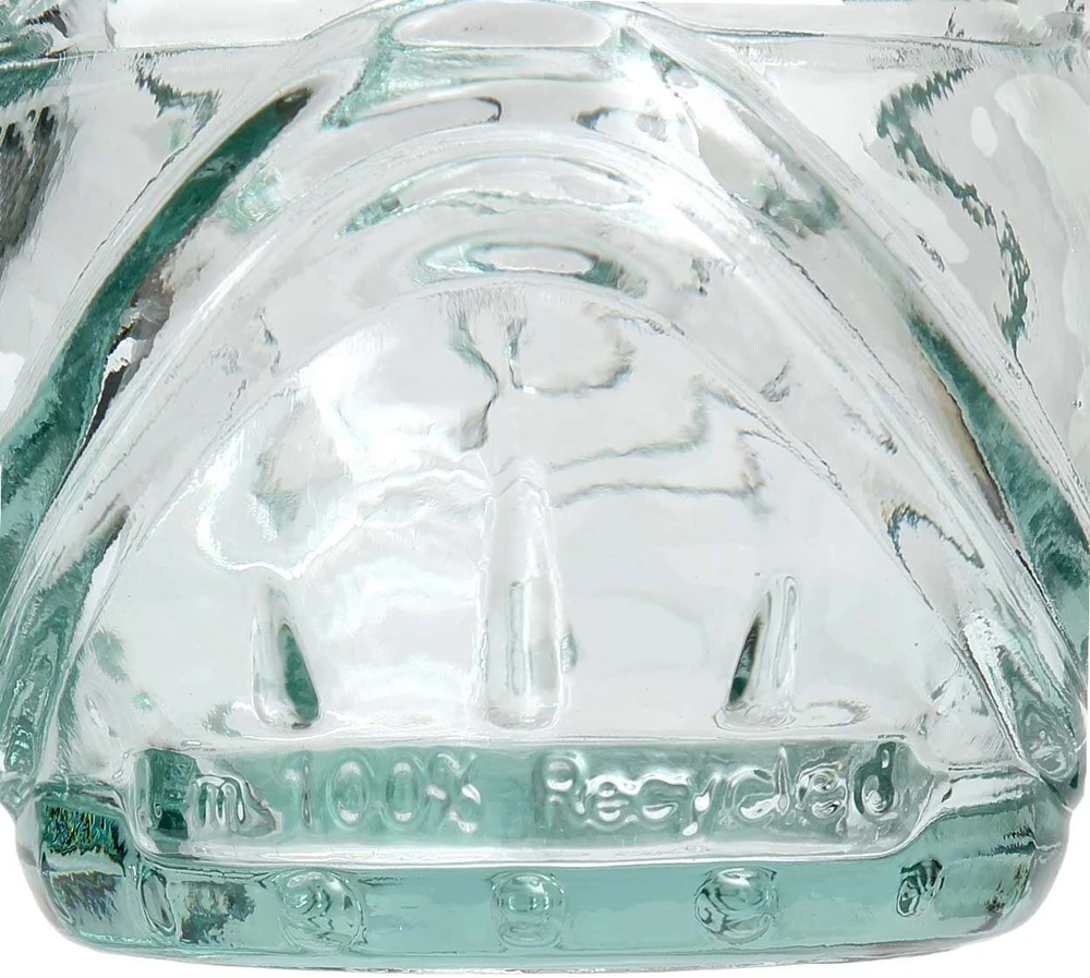 Bazaar Stiklinė, Tiki, Mėlyna