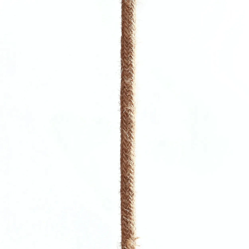 Bazaar Stogo lempa, montavimas, 0,04x2,5x0,04 m, natūraliai juoda