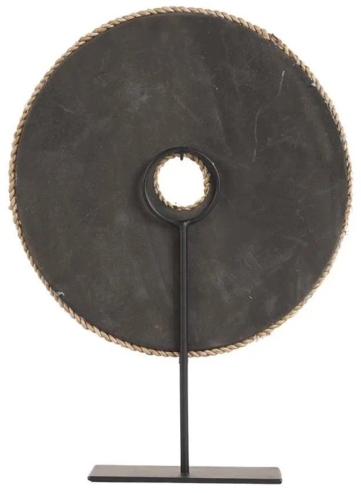 Bazaar Stovas, Doh Nuts, 7x24 cm, Baltas