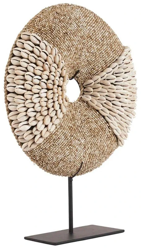 Bazaar Stovas, Doh Nuts, 7x24 cm, Baltas
