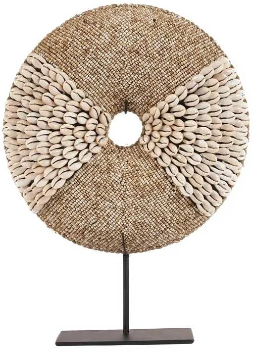 Bazaar Stovas, Doh Nuts, 7x24 cm, Baltas