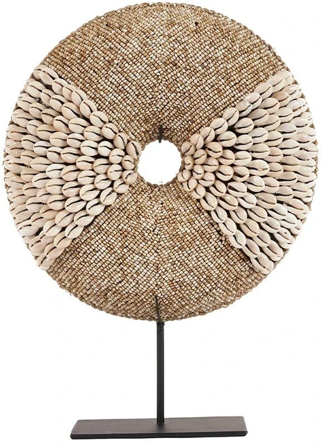 Bazaar Stovas, Doh Nuts, 7x24 cm, Baltas