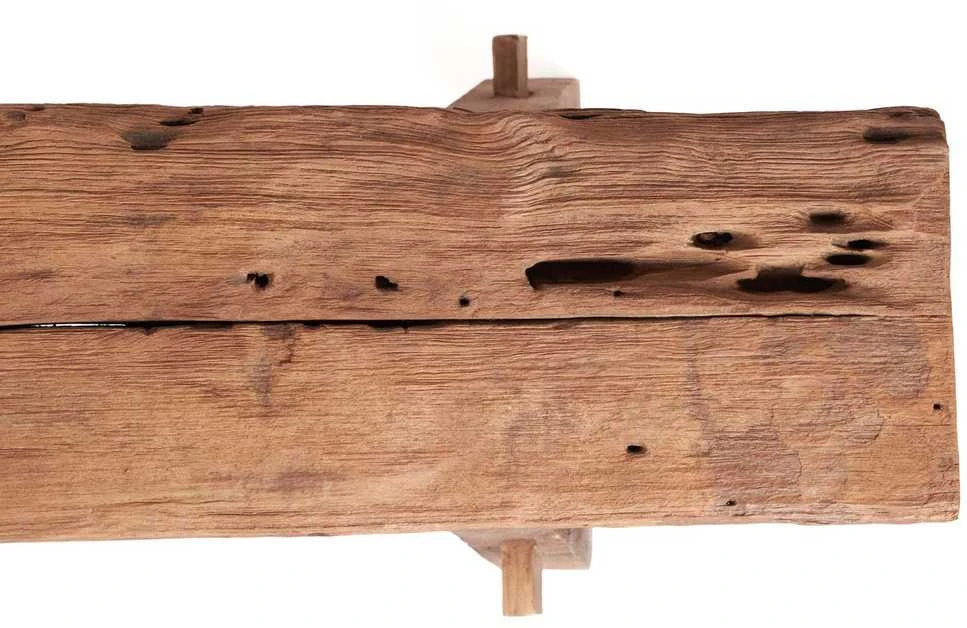 Bazaar Suolas, The Beauteous Rustic, 22x150x50 cm, Natūrali, Tiko mediena