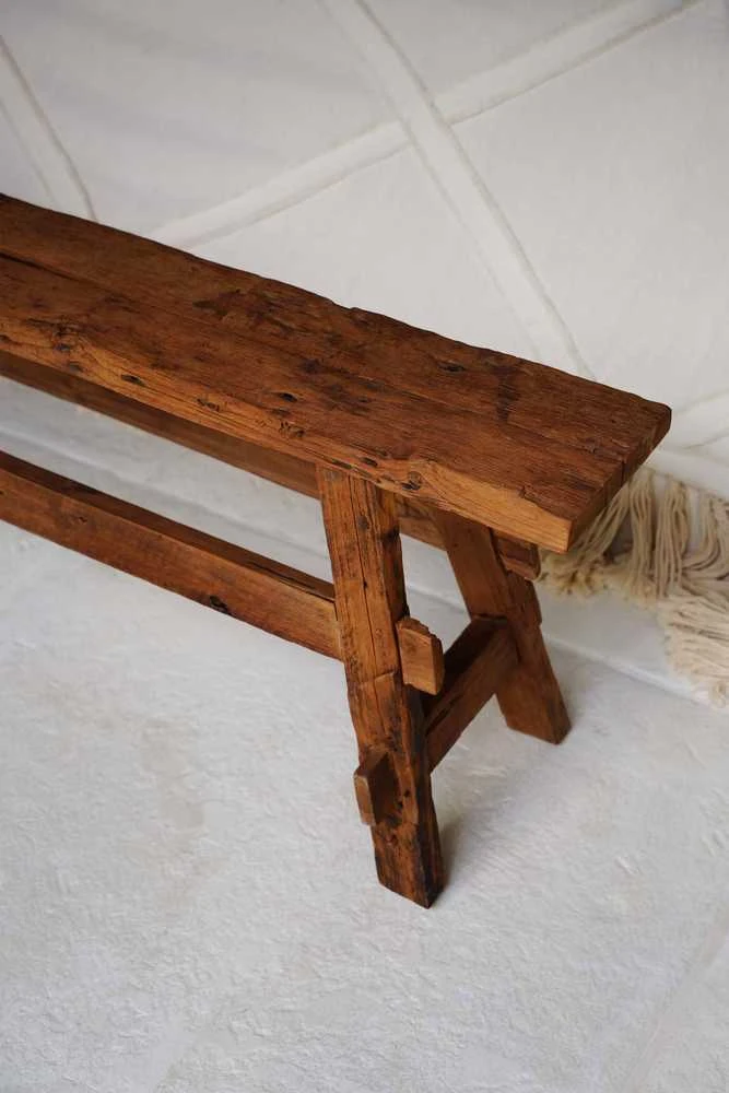 Bazaar Suolas, The Beauteous Rustic, 22x150x50 cm, Natūrali, Tiko mediena