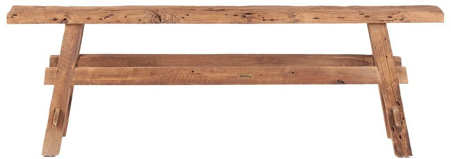 Bazaar Suolas, The Beauteous Rustic, 22x150x50 cm, Natūrali, Tiko mediena