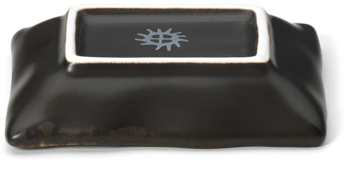 Bazaar Užkandžių dubenėlis, 9.3x2.1x7 cm, rudos spalvos, keramika