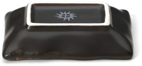 Bazaar Užkandžių dubenėlis, 9.3x2.1x7 cm, rudos spalvos, keramika