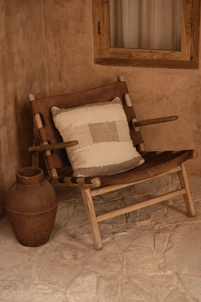 Bazaar Vaza Amphora Rustica 25x25x40 cm terakota