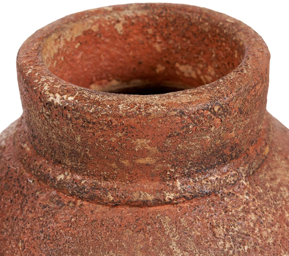 Bazaar Vaza Amphora Rustica 25x25x40 cm terakota