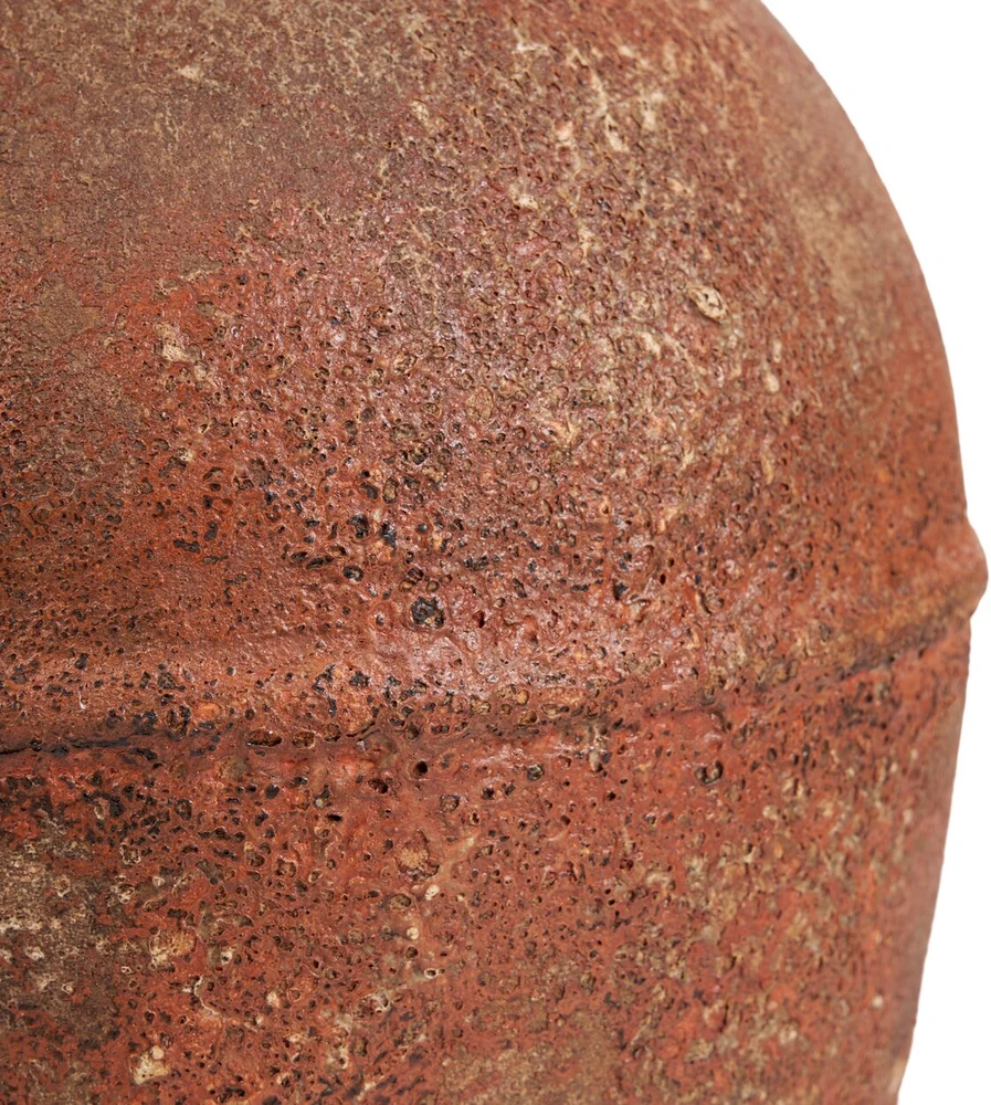 Bazaar Vaza Amphora Rustica 25x25x40 cm terakota
