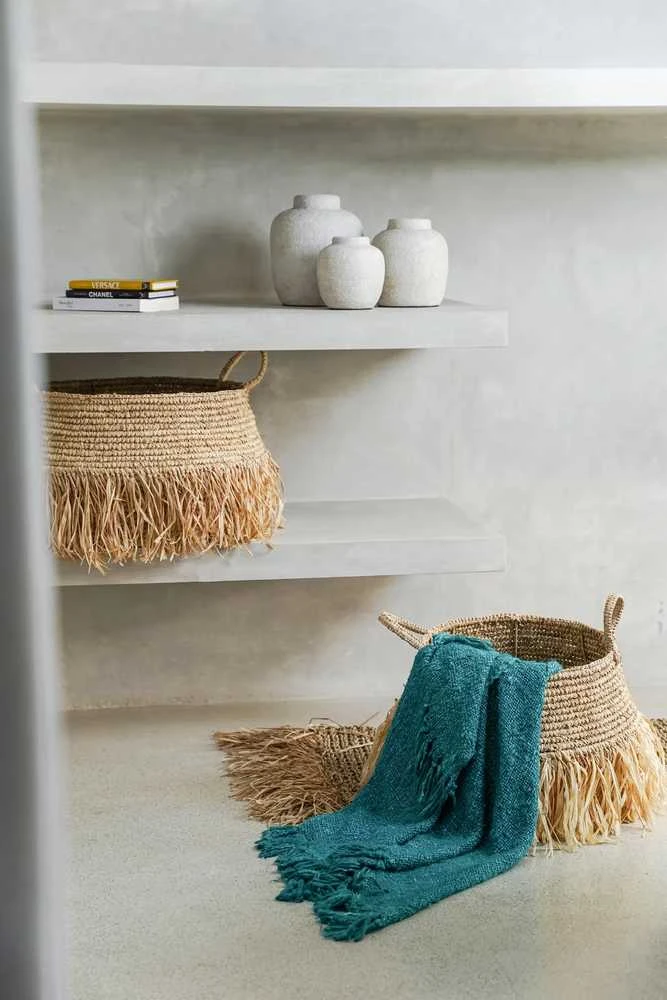 Bazaar Vaza, Peaky, 0,19x0,19x0,22 m, Betonas