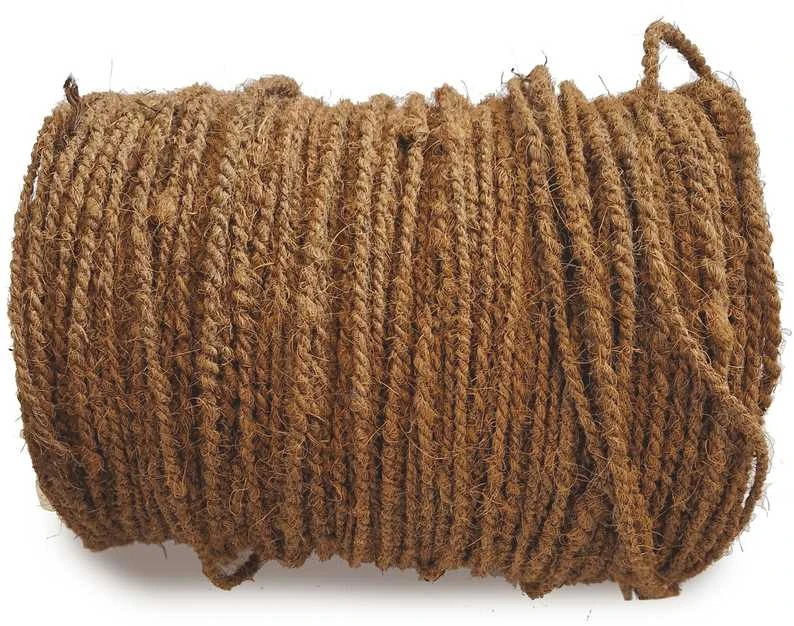 Bazaar Virvė, Natūrali, 0.01x0.01x0.01 m, Ruda