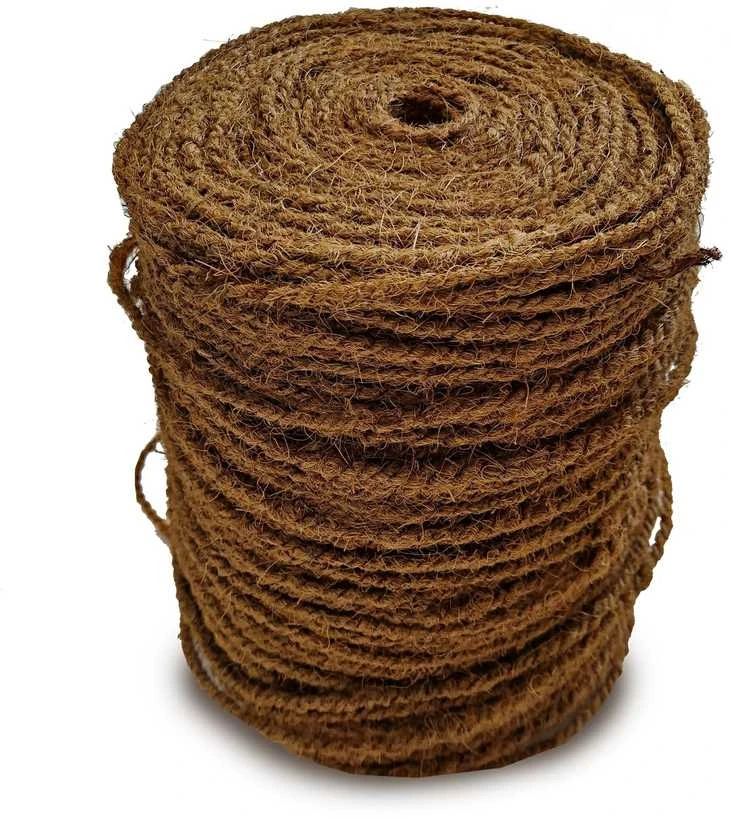 Bazaar Virvė, Natūrali, 0.01x0.01x0.01 m, Ruda