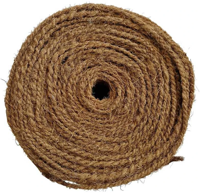 Bazaar Virvė, Natūrali, 0.01x0.01x0.01 m, Ruda