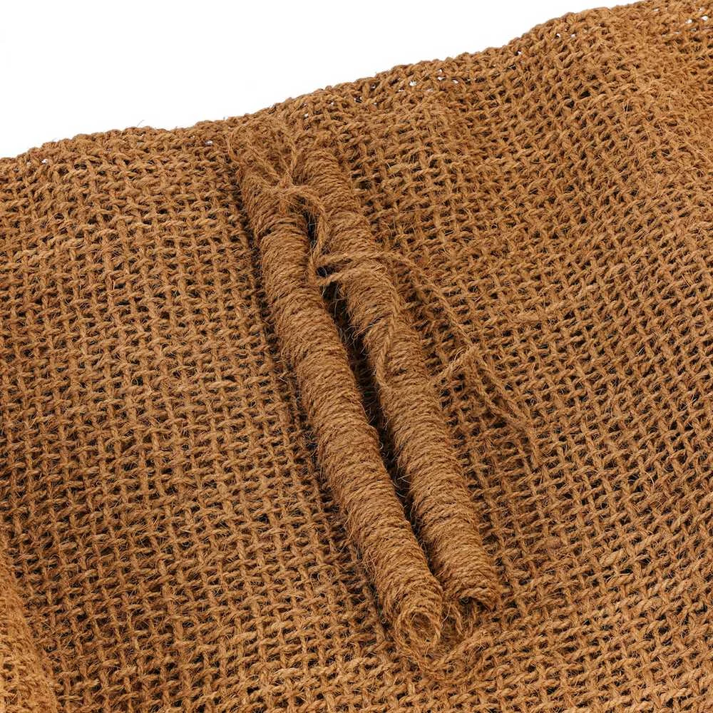 Bazaar Virvė, Natūrali, 0.01x0.01x0.01 m, Ruda