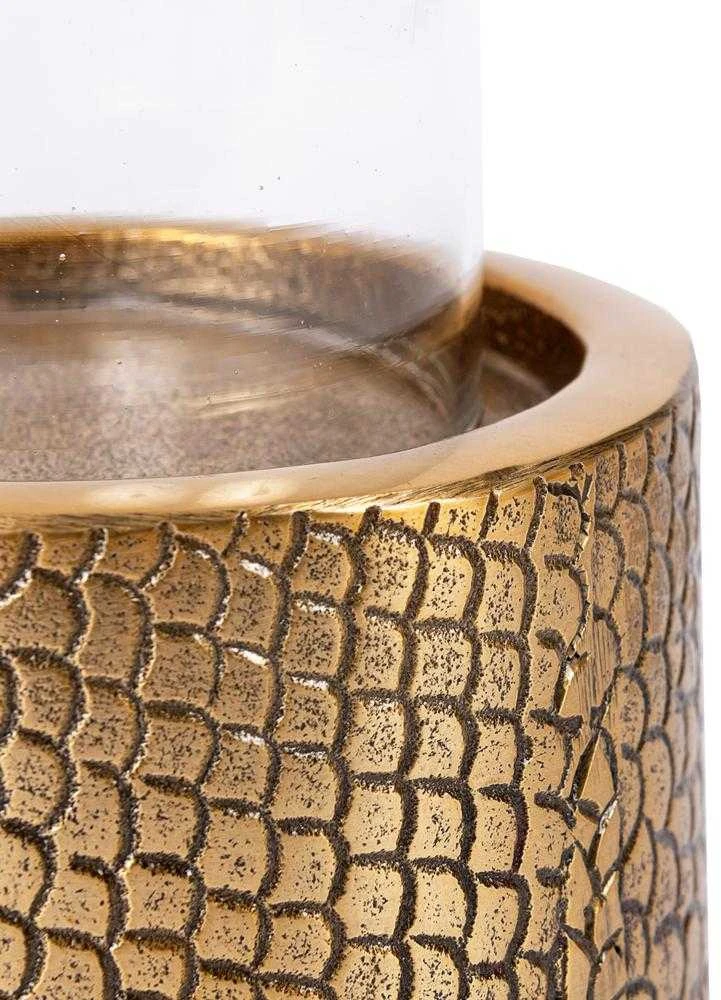 Bazaar Žvakidė, 0,14x0,14x0,22, Bronza