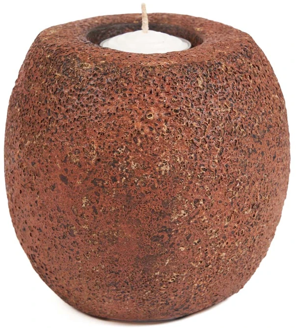 Bazaar Žvakidė The Cavestone, 13x13x12 cm, terakota