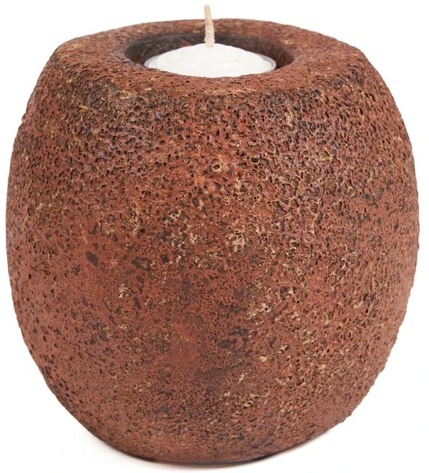 Bazaar Žvakidė The Cavestone, 13x13x12 cm, terakota