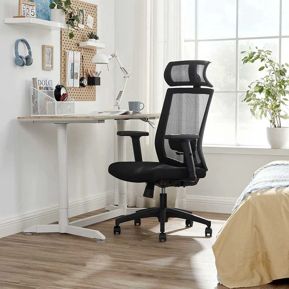 Songmics Ergonomiška kompiuterio kėdė