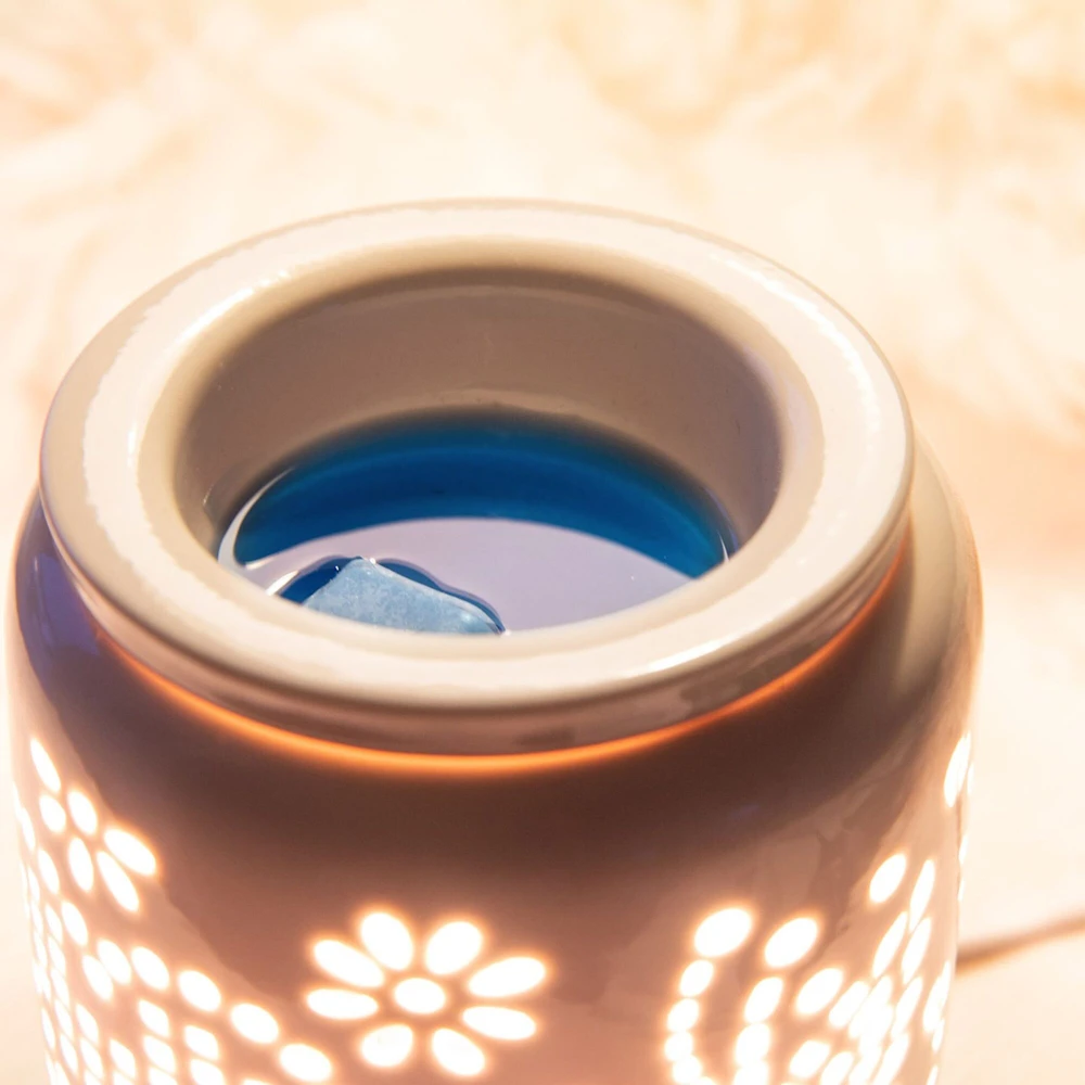 Candle Brothers elektrinė keraminė aromatinė lempa