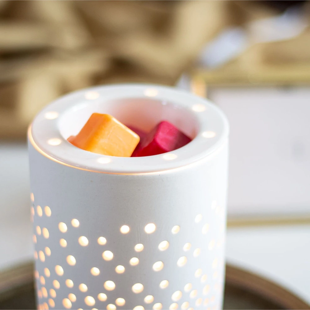 Candle Brothers elektrinis keraminis vaško šildytuvas
