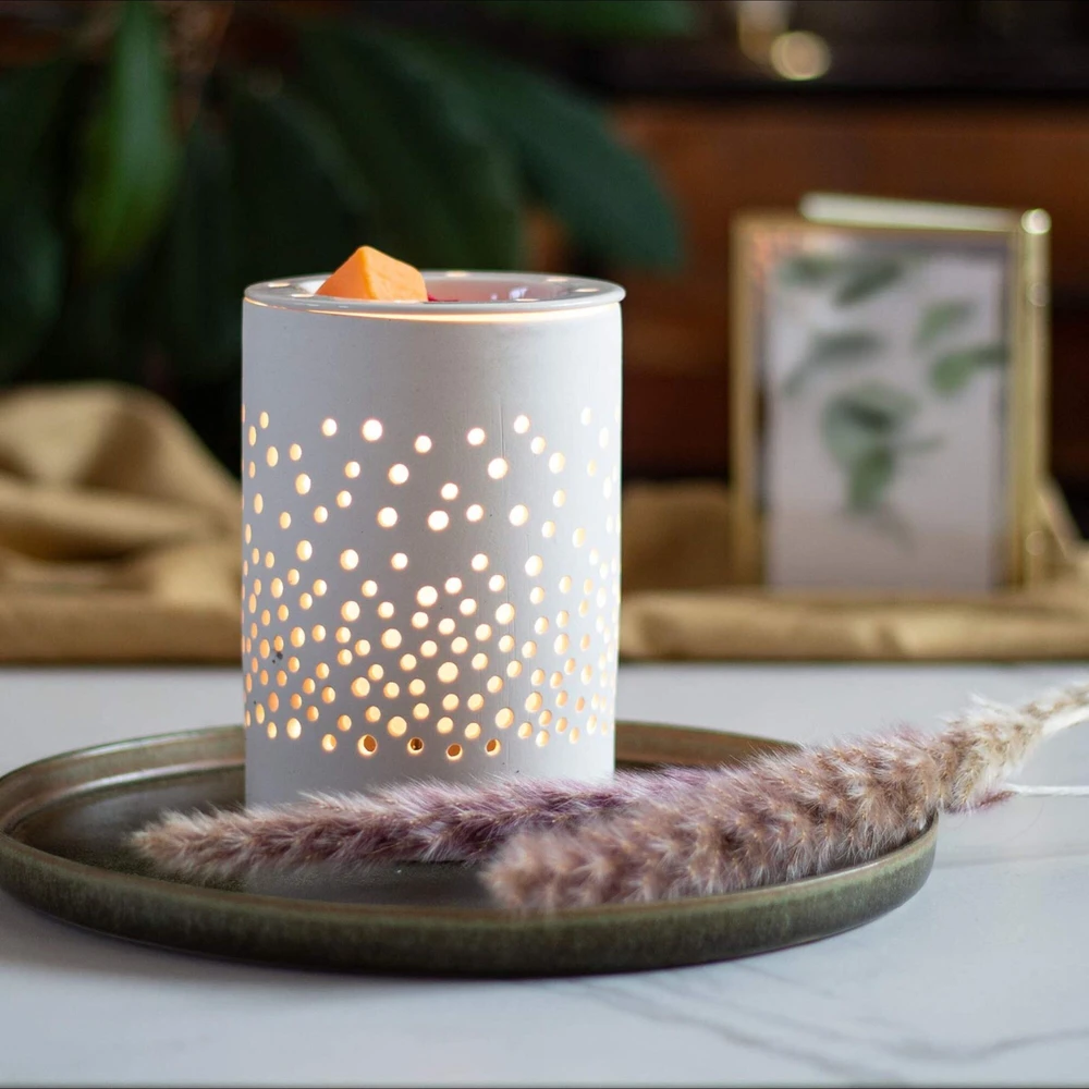 Candle Brothers elektrinis keraminis vaško šildytuvas
