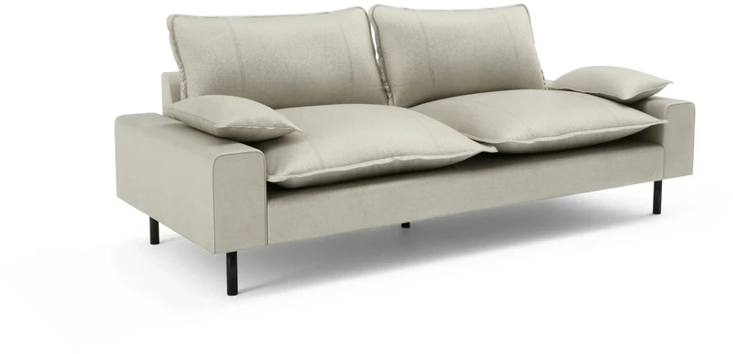 Citysofa 2 vietų sofa Aventine - Kreminė