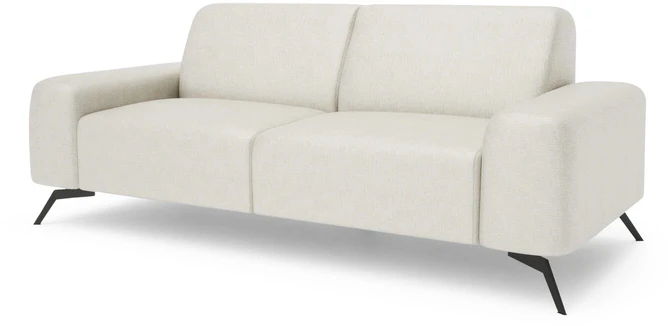 Citysofa 2 vietų sofa Soho - Kreminė