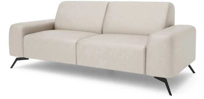 Citysofa 2 vietų sofa Soho - Smėlio