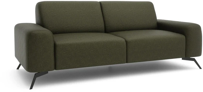 Citysofa 2 vietų sofa Soho - Žalia