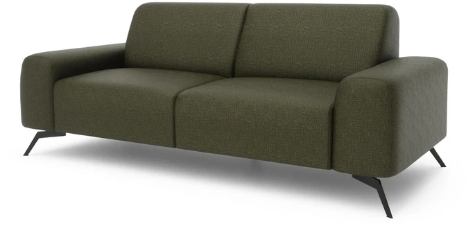 Citysofa 2 vietų sofa Soho - Žalia