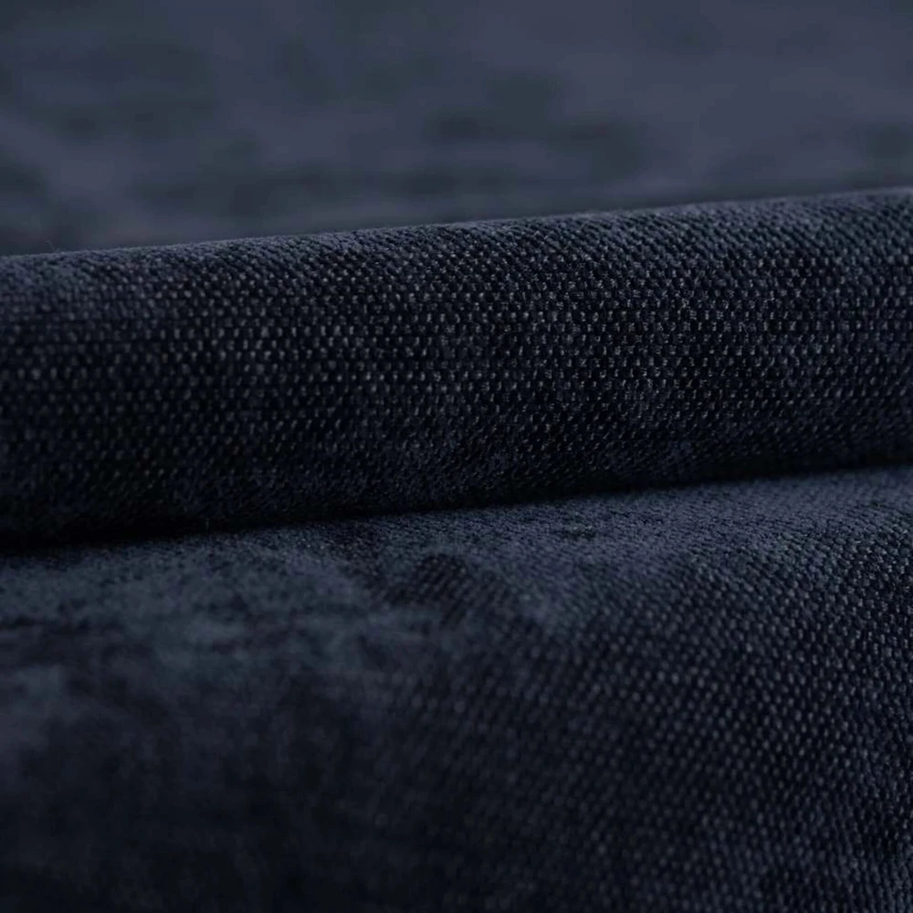 Citysofa 3 vietų modulinė sofa GRACIA - Tamsiai mėlyna