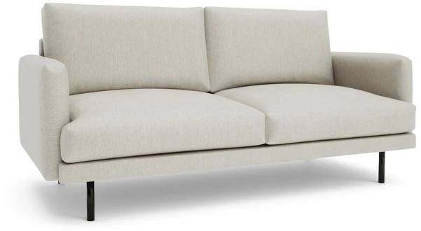 Citysofa 3 vietų sofa Brera - Kreminė smėlio