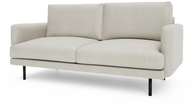Citysofa 3 vietų sofa Brera - Kreminė smėlio