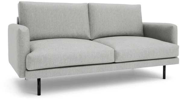 Citysofa 3 vietų sofa Brera - Pilka