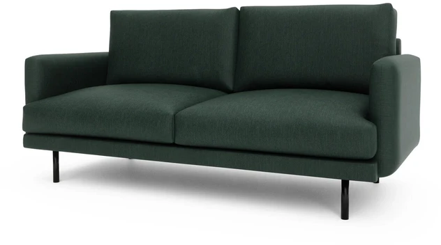 Citysofa 3 vietų sofa Brera - Žalia