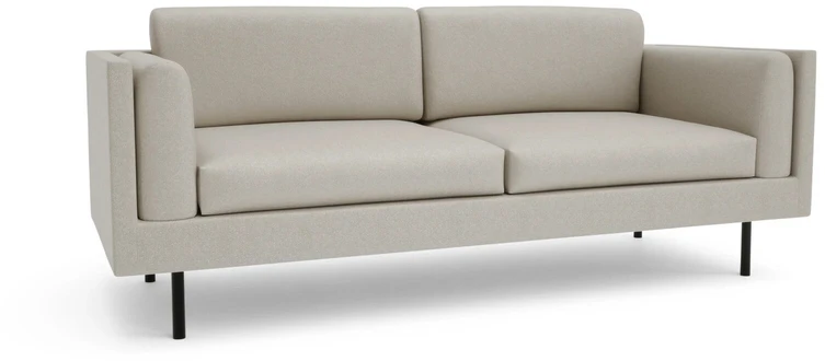 Citysofa 3 vietų sofa Chelsea - Kreminė