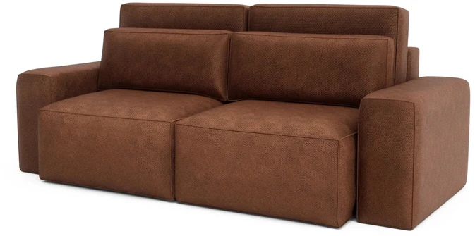 Citysofa 3 vietų sofa-lova Jordaan - Plytų