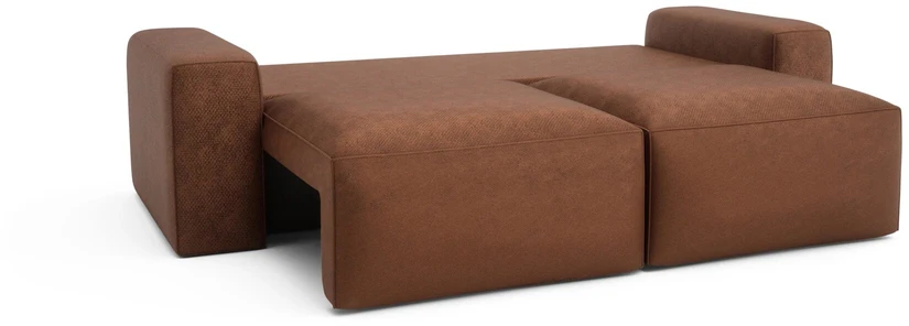 Citysofa 3 vietų sofa-lova Jordaan - Plytų