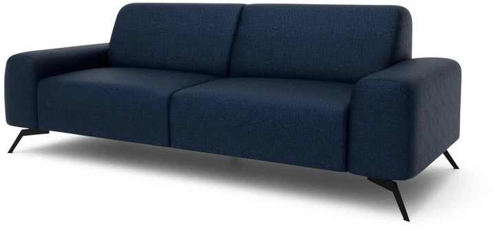 Citysofa 3 vietų sofa Soho - Gili mėlyna