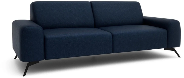 Citysofa 3 vietų sofa Soho - Gili mėlyna