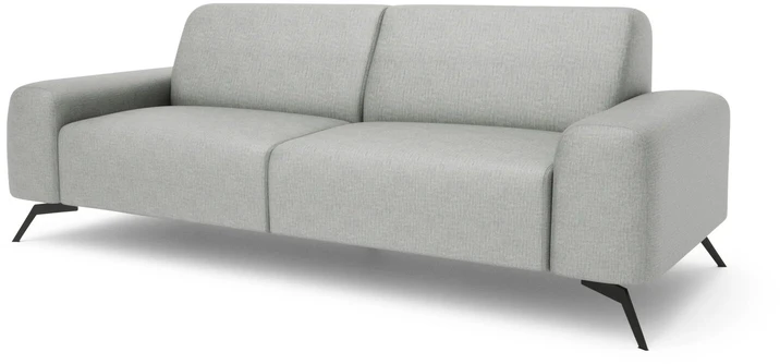 Citysofa 3 vietų sofa Soho - Sidabro