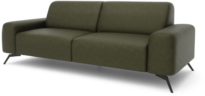 Citysofa 3 vietų sofa Soho - Žalia